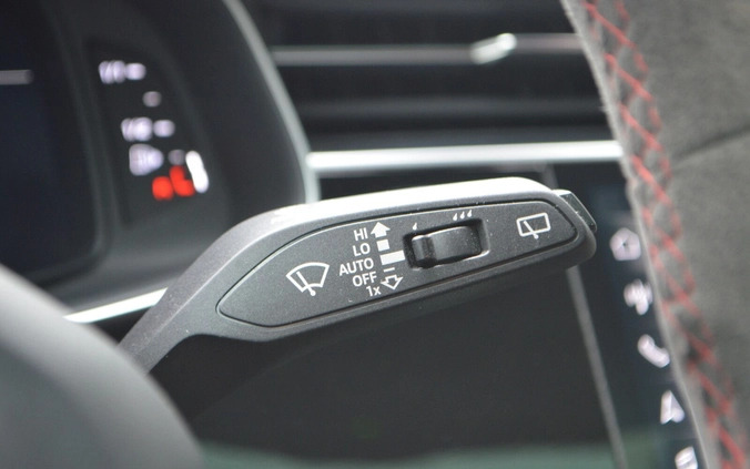 Audi SQ8 cena 509900 przebieg: 32306, rok produkcji 2022 z Dobra małe 562